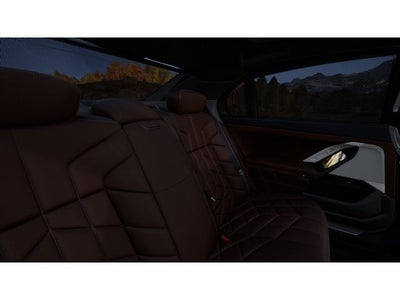 2026 BMW 740i Base
