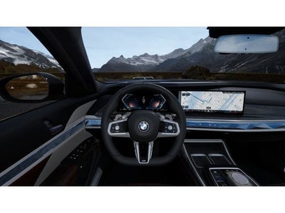 2026 BMW 740i Base