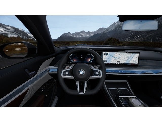 2026 BMW 740i Base