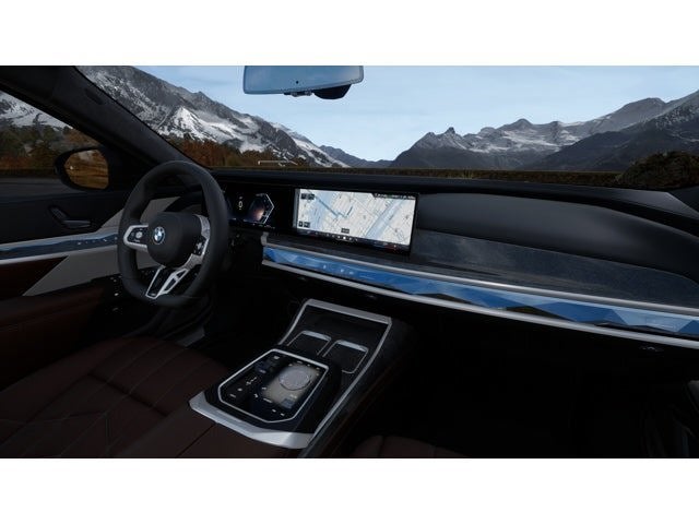 2026 BMW 740i Base