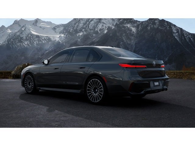 2026 BMW 740i Base