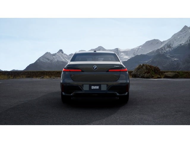 2026 BMW 740i Base