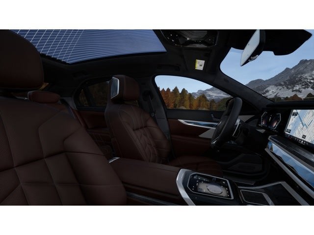 2026 BMW 740i Base