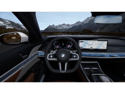 2026 BMW 740i Base