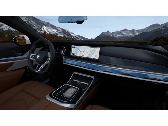 2026 BMW 740i Base