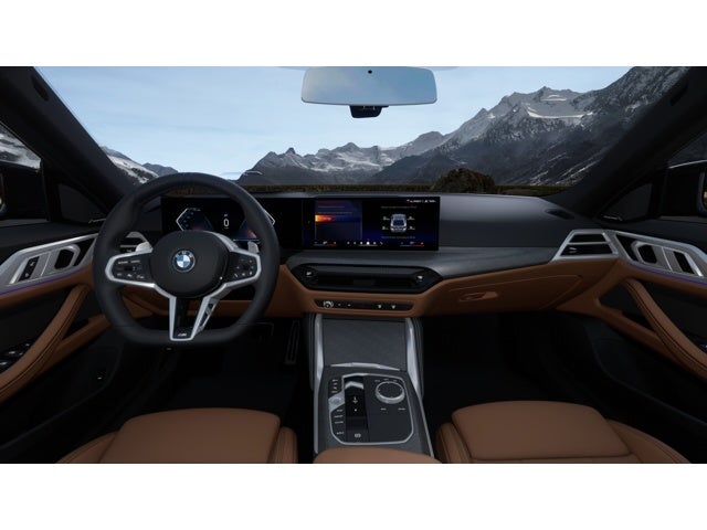 2026 BMW 430i Base