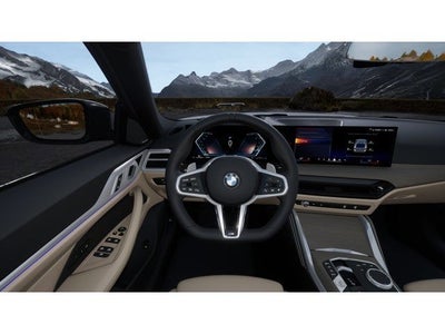 2026 BMW 430i Base