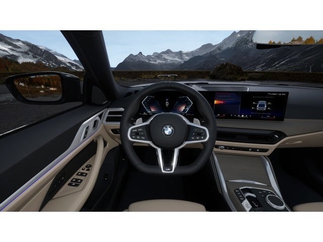 2026 BMW 430i Base