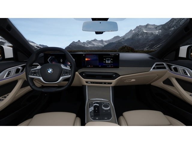 2026 BMW 430i Base