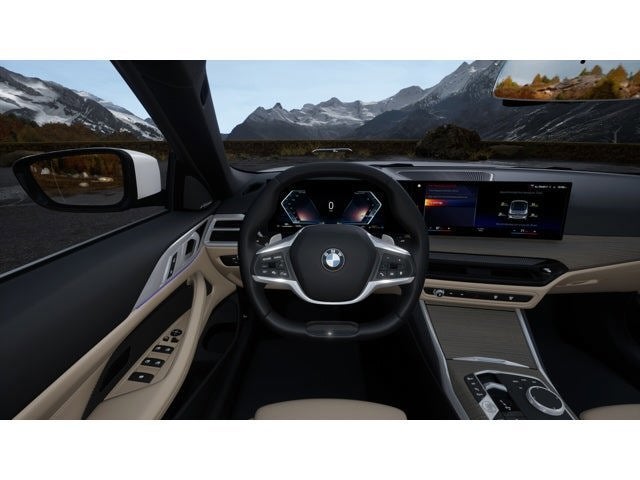 2026 BMW 430i Base