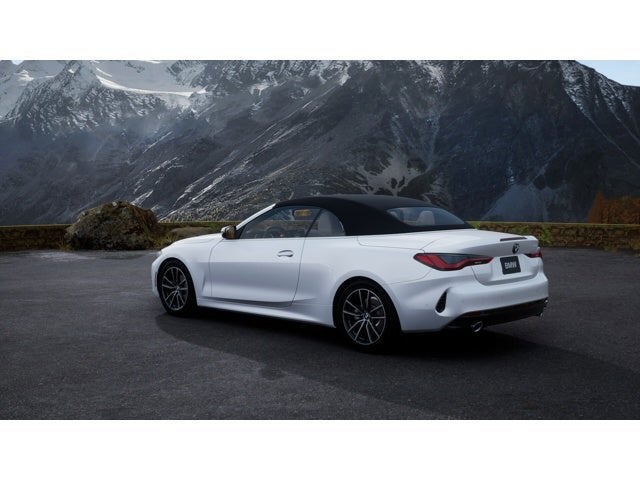 2026 BMW 430i Base