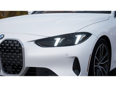 2026 BMW 430i Base