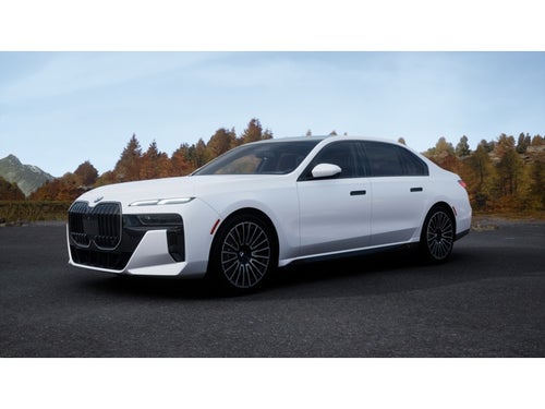 2026 BMW 740i Base