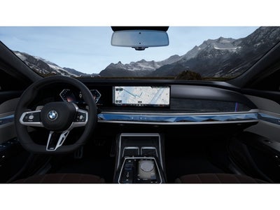 2026 BMW 740i Base