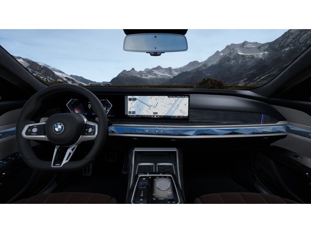 2026 BMW 740i Base