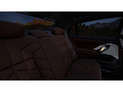 2026 BMW 740i Base