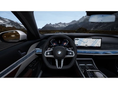 2026 BMW 740i Base