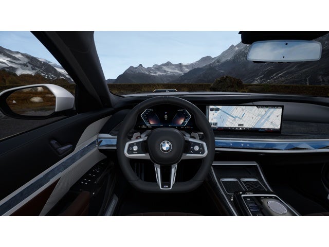 2026 BMW 740i Base