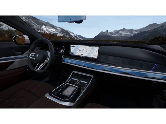 2026 BMW 740i Base