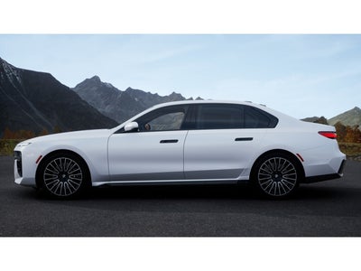 2026 BMW 740i Base