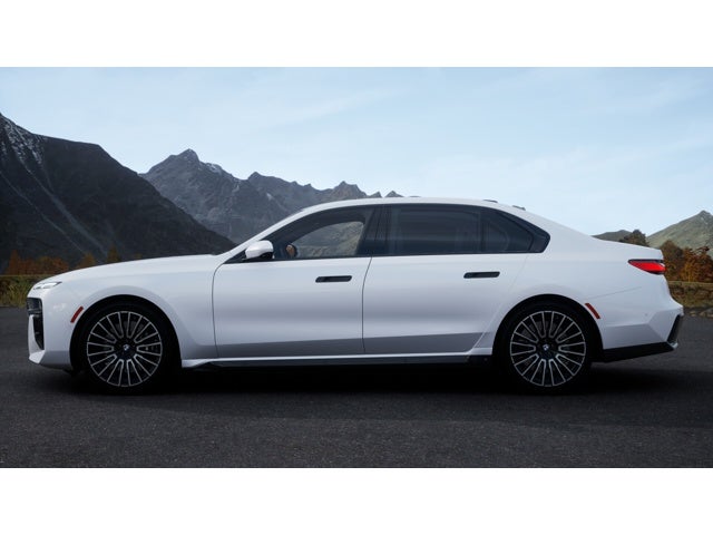 2026 BMW 740i Base