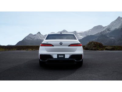 2026 BMW 740i Base