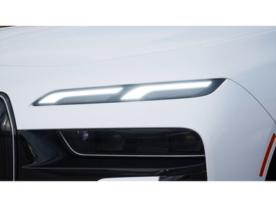 2026 BMW 740i Base