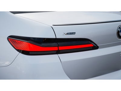 2026 BMW 740i Base
