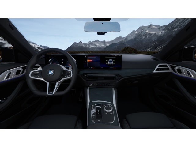 2027 BMW 430i Base