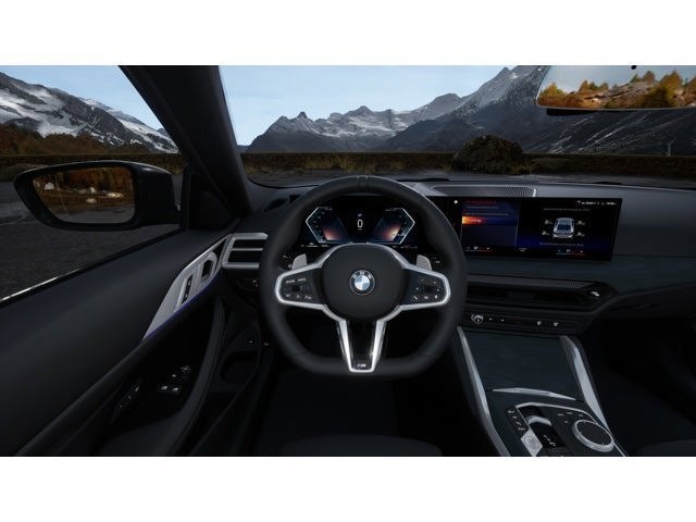 2027 BMW 430i Base