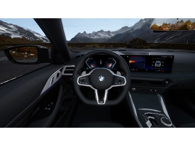 2027 BMW 430i Base
