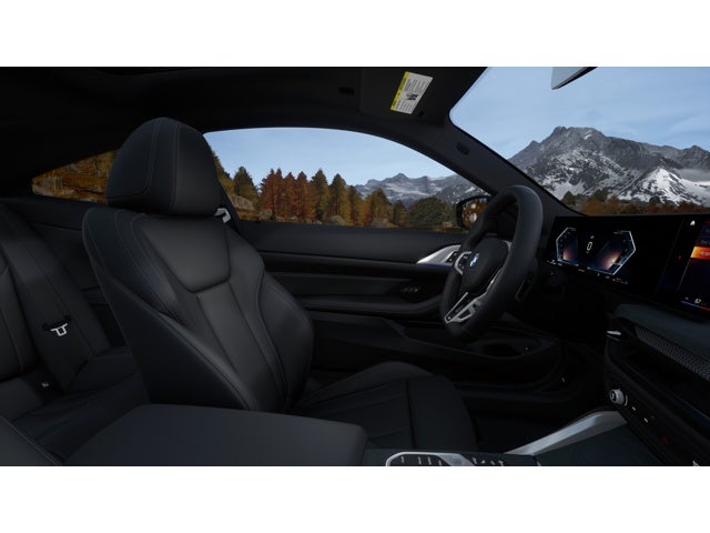 2027 BMW 430i Base