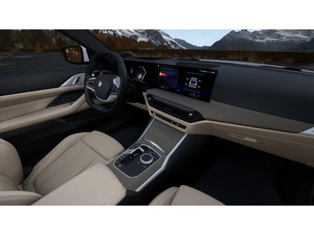2027 BMW 430i Base
