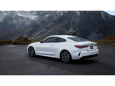 2027 BMW 430i Base