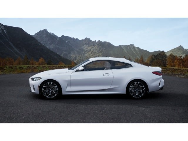 2027 BMW 430i Base