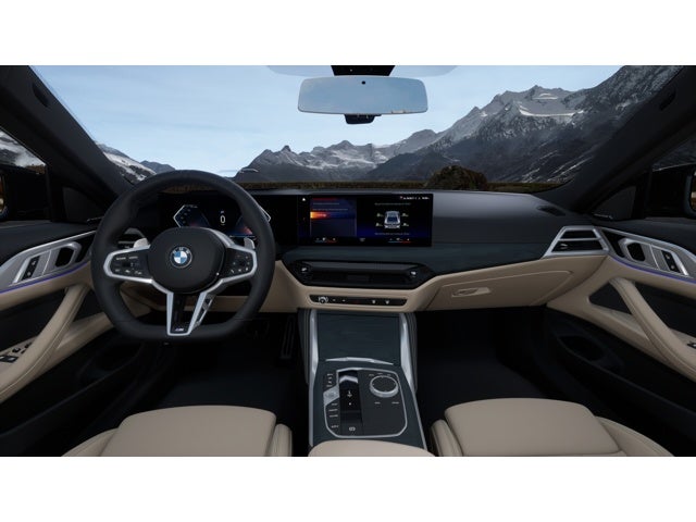 2027 BMW 430i Base