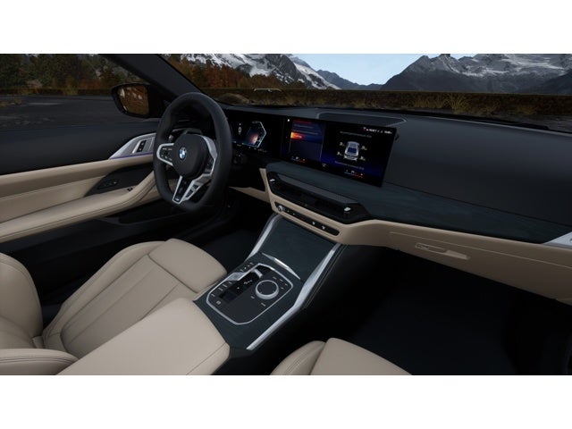 2027 BMW 430i Base