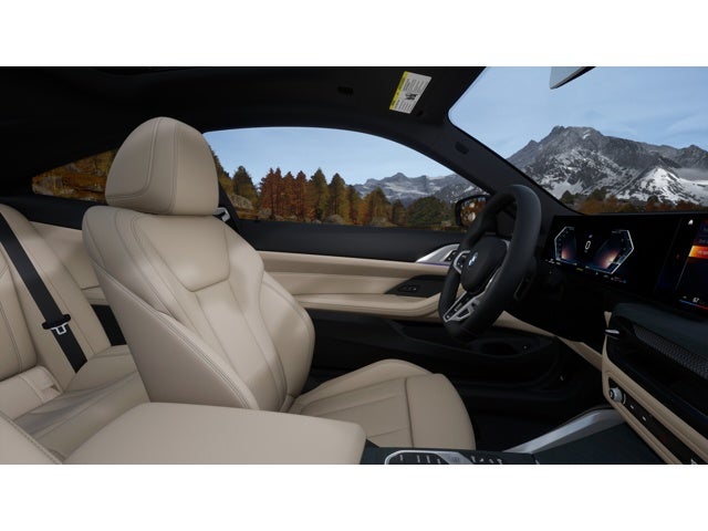 2027 BMW 430i Base