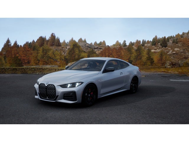 2027 BMW 430i Base