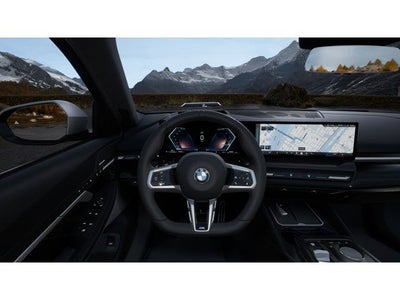 2026 BMW 530i Base