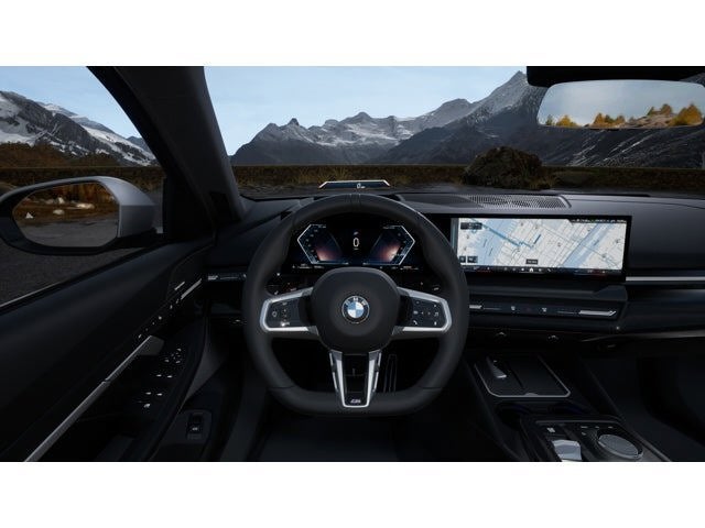 2026 BMW 530i Base
