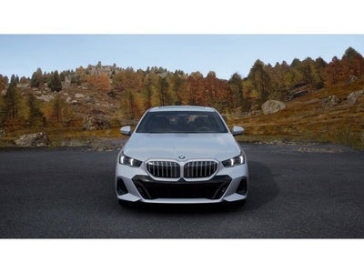 2026 BMW 530i Base