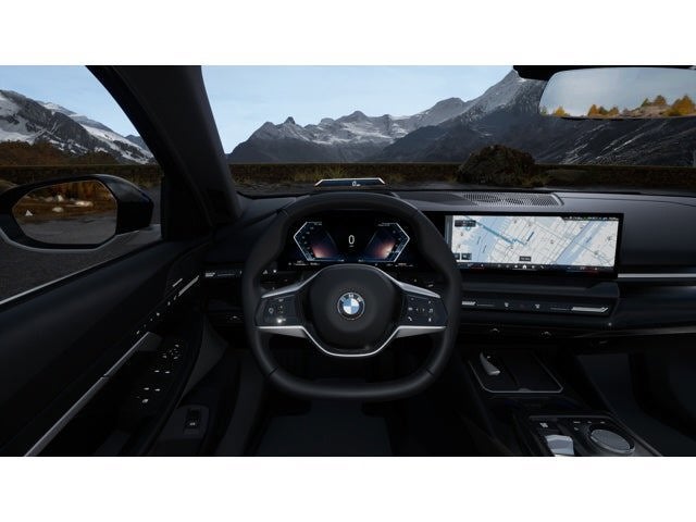 2026 BMW 530i Base