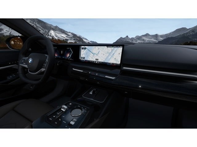 2026 BMW 530i Base