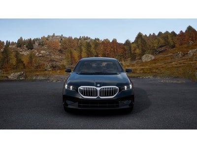 2026 BMW 530i Base
