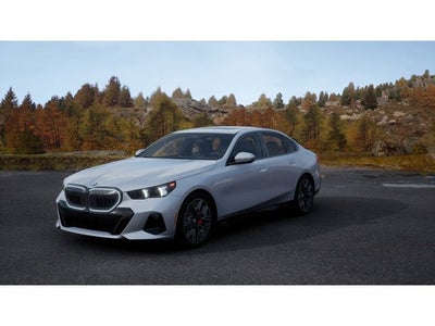 2027 BMW 530i Base