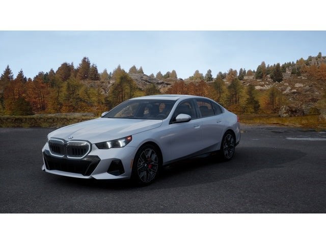 2027 BMW 530i Base