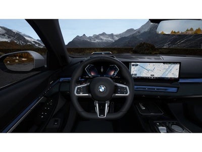 2027 BMW 530i Base