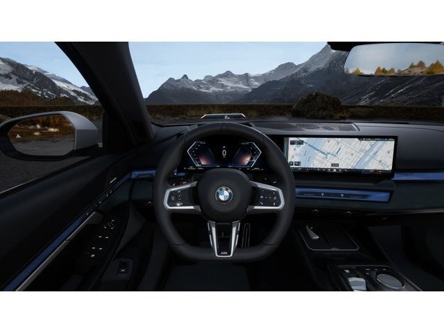 2027 BMW 530i Base