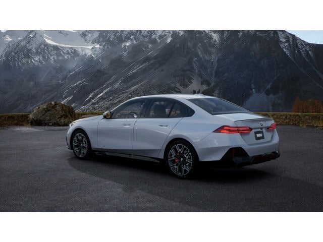 2027 BMW 530i Base